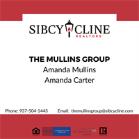 Amanda Mullins & Amanda Carter, The Mullins Group - Sibcy Cline Realtors