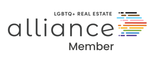 LGBTQIA+ Real Estate Alliance Member