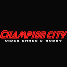 Champion City Video Games