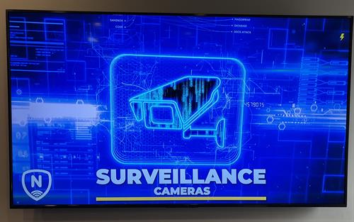 Surveillance camera systems design and optimization with remote viewing