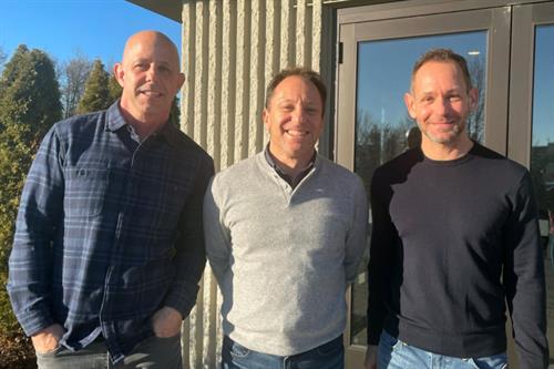 Family Owned & Operated by the Nahmias Brothers