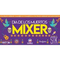 A 2023 Dia de Los Muertos MIXER | COHCC & CHBA
