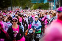 Race for the Cure @ Pepsi Center, Downtown Denver