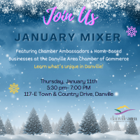 Danville Area Chamber January Mixer
