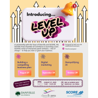 Level Up: Planning for Success