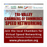 Tri-Valley Chambers of Commerce Speed Networking Mixer