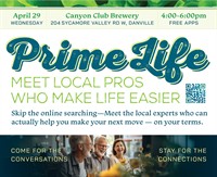 PrimeLife event with East Bay Business Exchange