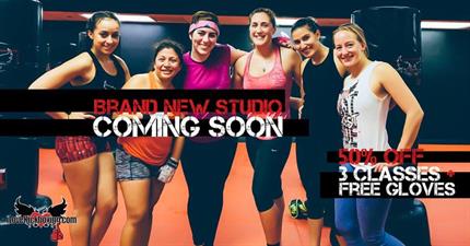 iLoveKickboxing iLoveKickboxing