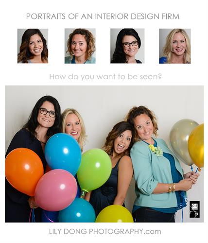 Interior design team Interior design team