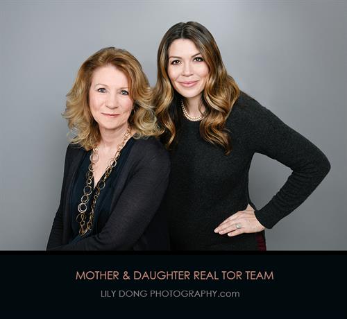 Mother & daughter realtor team Mother & daughter realtor team