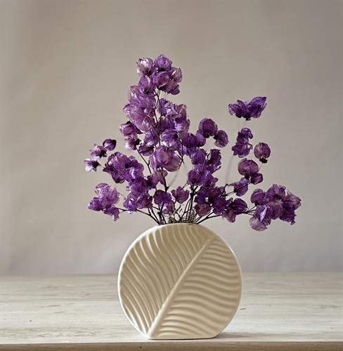 Majesty Purple Dried Flower Arrangement