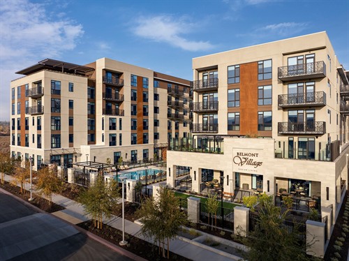 Belmont Village San Ramon
