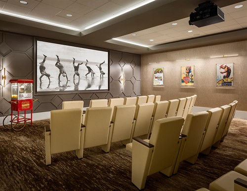 Screening Room