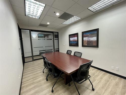 Meeting room