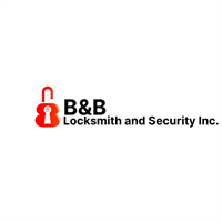 B&B Locksmith and Security Inc.