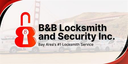 B&B Locksmith and Security Inc.