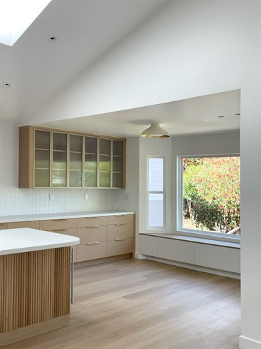 SUMMER HILL HOME REMODEL 