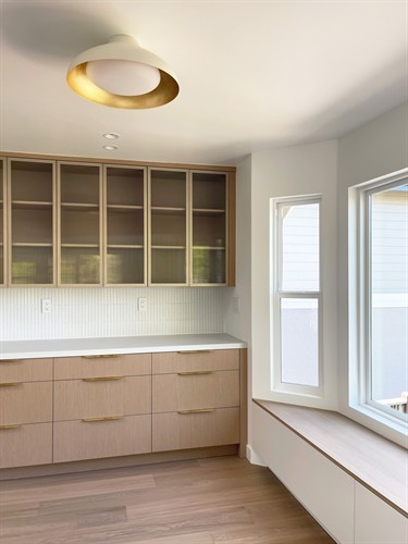 SUMMER HILL HOME REMODEL 