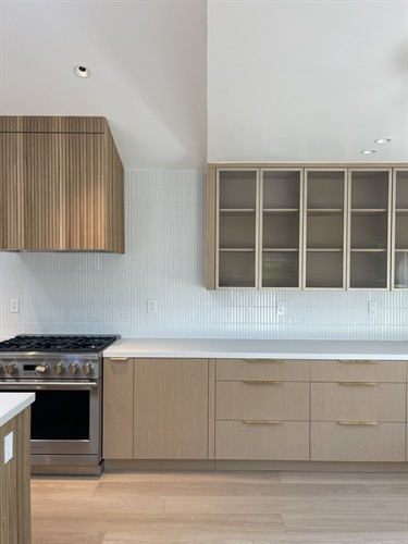 SUMMER HILL HOME REMODEL 