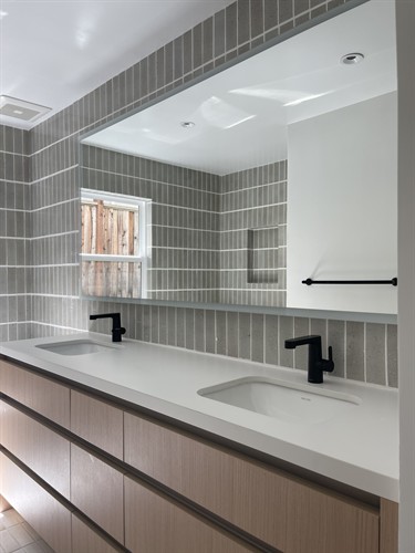 SUMMER HILL HOME REMODEL 
