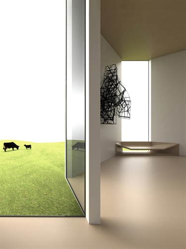 COURTYARD HOUSE