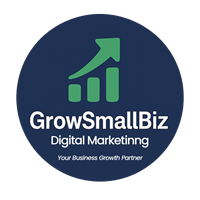 GrowSmallBiz Digital Marketing GrowSmallBiz Digital Marketing