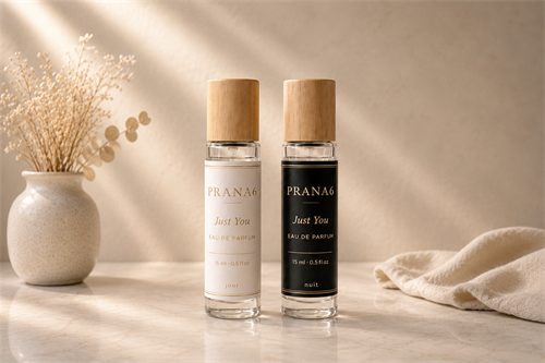 Our 15ml fragrance is designed for life on the move—compact, elegant, and perfect for refreshing your scent throughout the day. Clean luxury, wherever your journey leads.