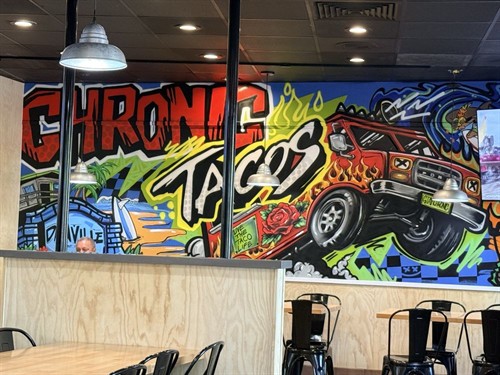 Interior Art Work