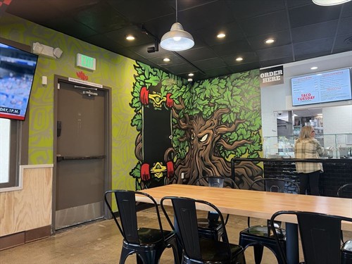 Interior Art Work 2