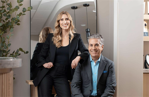 Dr. Potozkin and Dr. Ellis 