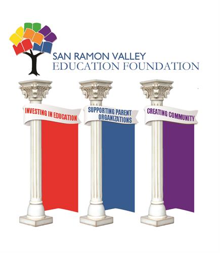 SRVEF Pillars - Investing in Education, Supporting Parent Organizations, Creating Community