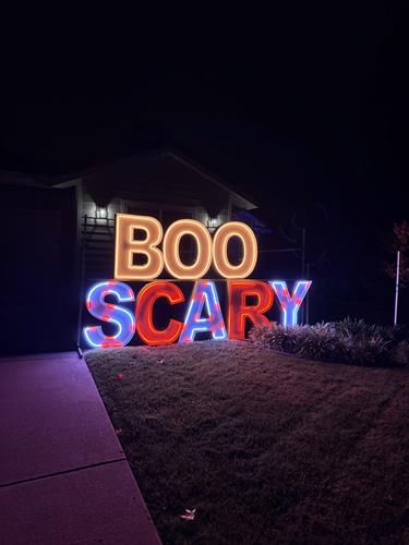 Scary Halloween