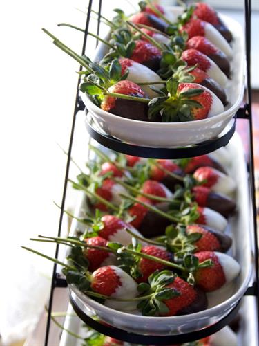 Chocolate Dipped Strawberries