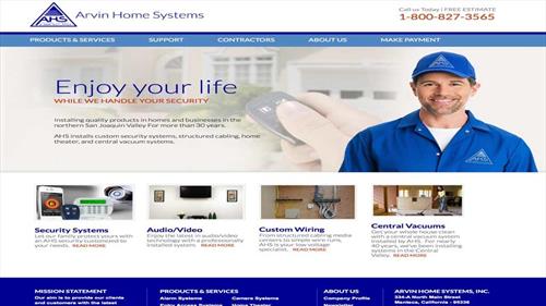 Arvin Home Systems