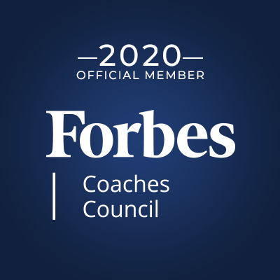 As a 2020 Official Member of the Forbes Coaches Council, we provide the most current and relevant research for your leadership and professional development needs.