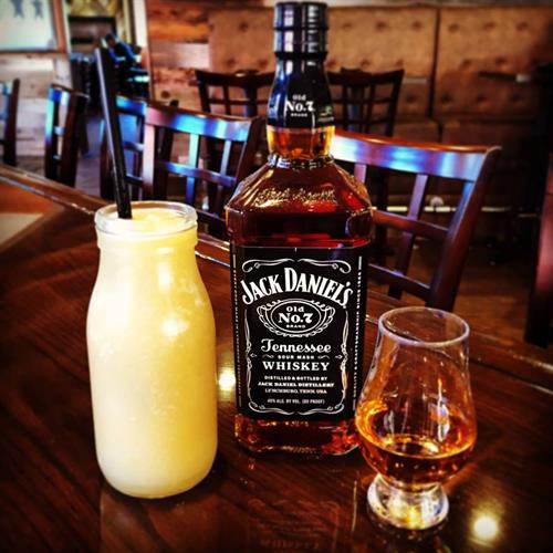 Jack Daniel's Slush from Worth Ranch