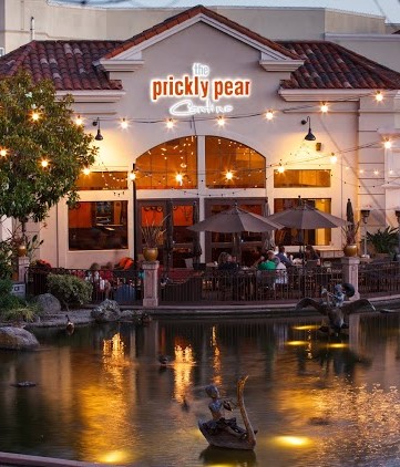 The Prickly Pear Cantina in Blackhawk