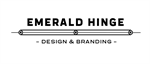 Emerald Hinge Design & Branding Emerald Hinge Design & Branding