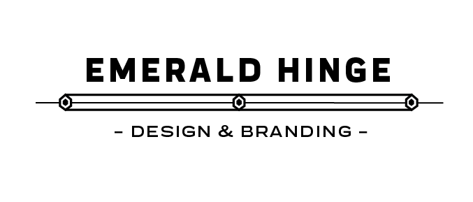 Emerald Hinge Design & Branding Emerald Hinge Design & Branding