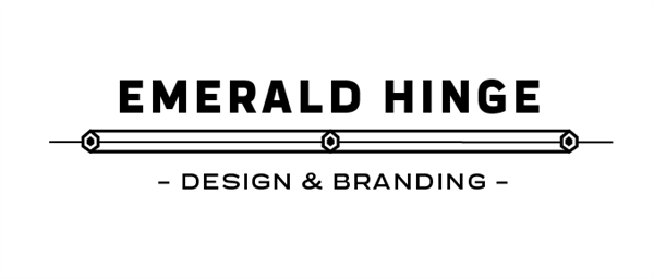 Emerald Hinge Design & Branding Emerald Hinge Design & Branding