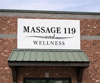 Massage 119 and Wellness