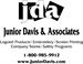 Fall Product Showcase sponsored by Junior Davis & Associates, Inc.