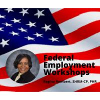 Federal Employment Workshops