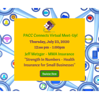 PACC Connects Virtual Meet-Up!