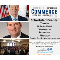 Central Ohio Chamber of Commerce Week - Dr. Kevin Lutz 