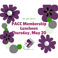 PACC Monthly Membership Luncheon - "State of the Chamber"