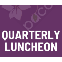 PACC Quarterly Membership Luncheon - Jan 2025