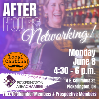 After Hours Networking at Local Cantina