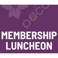 PACC Membership Luncheon - February 18, 2026