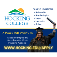 Hocking College at Fairfield County Workforce Center - Carroll
